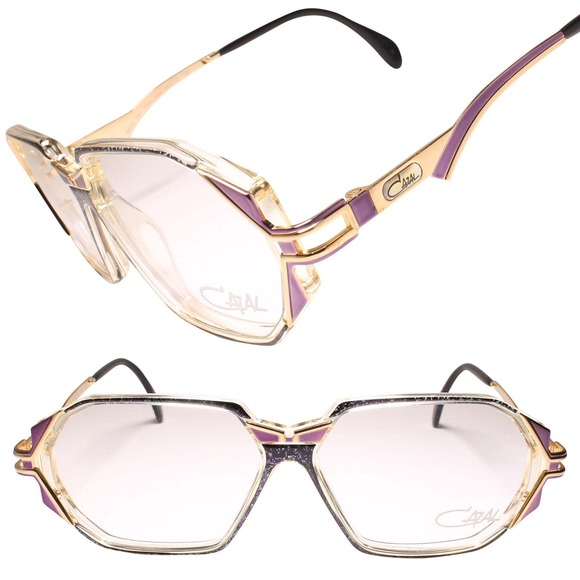 Rare Authentic Cazal 361 Genuine Vintage Rich OG Swag Hip Hop Sun